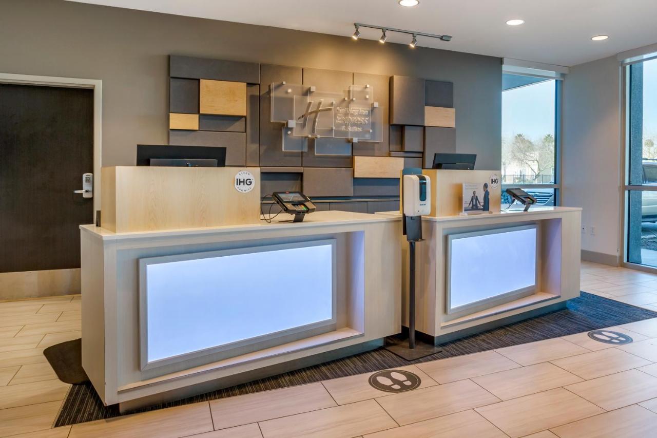 Holiday Inn Express & Suites - Phoenix Dwtn - State Capitol By Ihg エクステリア 写真