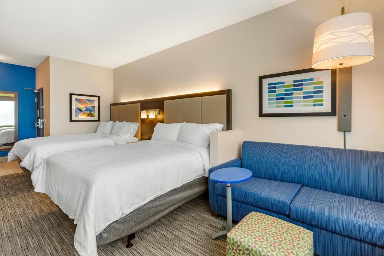 Holiday Inn Express & Suites - Phoenix Dwtn - State Capitol By Ihg エクステリア 写真