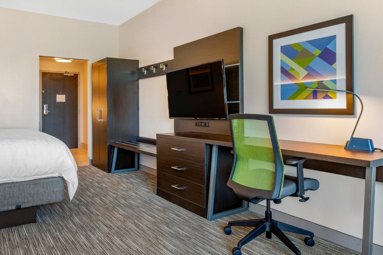 Holiday Inn Express & Suites - Phoenix Dwtn - State Capitol By Ihg エクステリア 写真