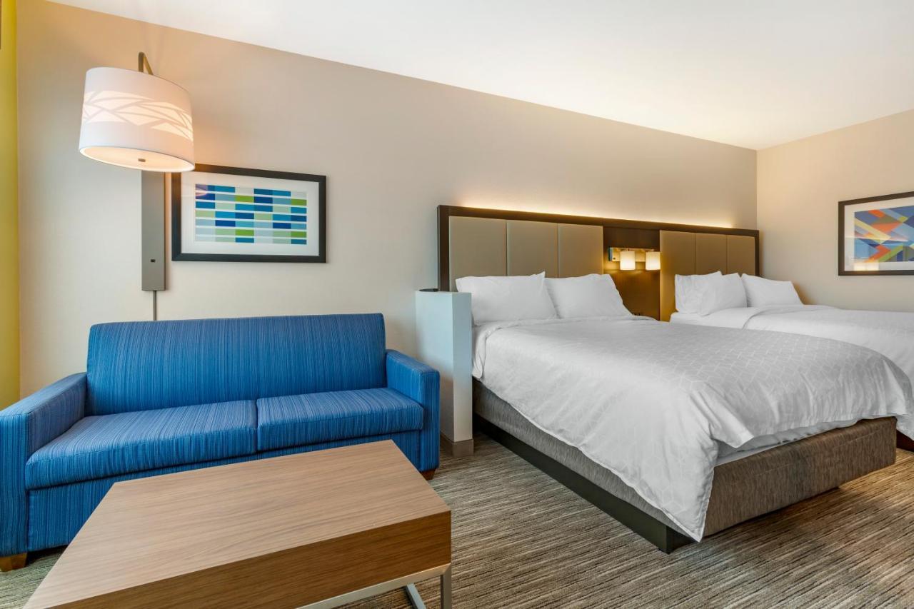 Holiday Inn Express & Suites - Phoenix Dwtn - State Capitol By Ihg エクステリア 写真