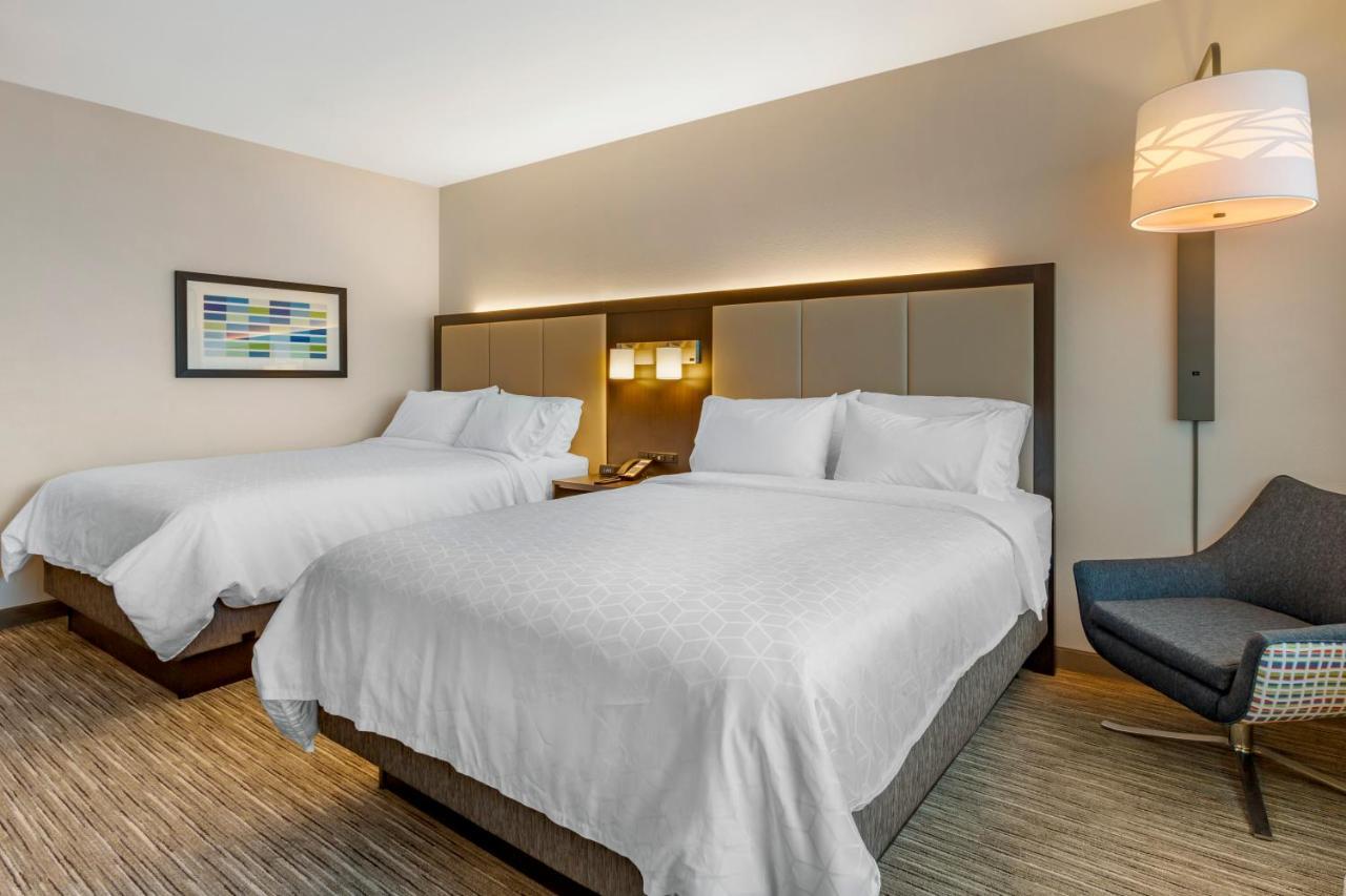 Holiday Inn Express & Suites - Phoenix Dwtn - State Capitol By Ihg エクステリア 写真